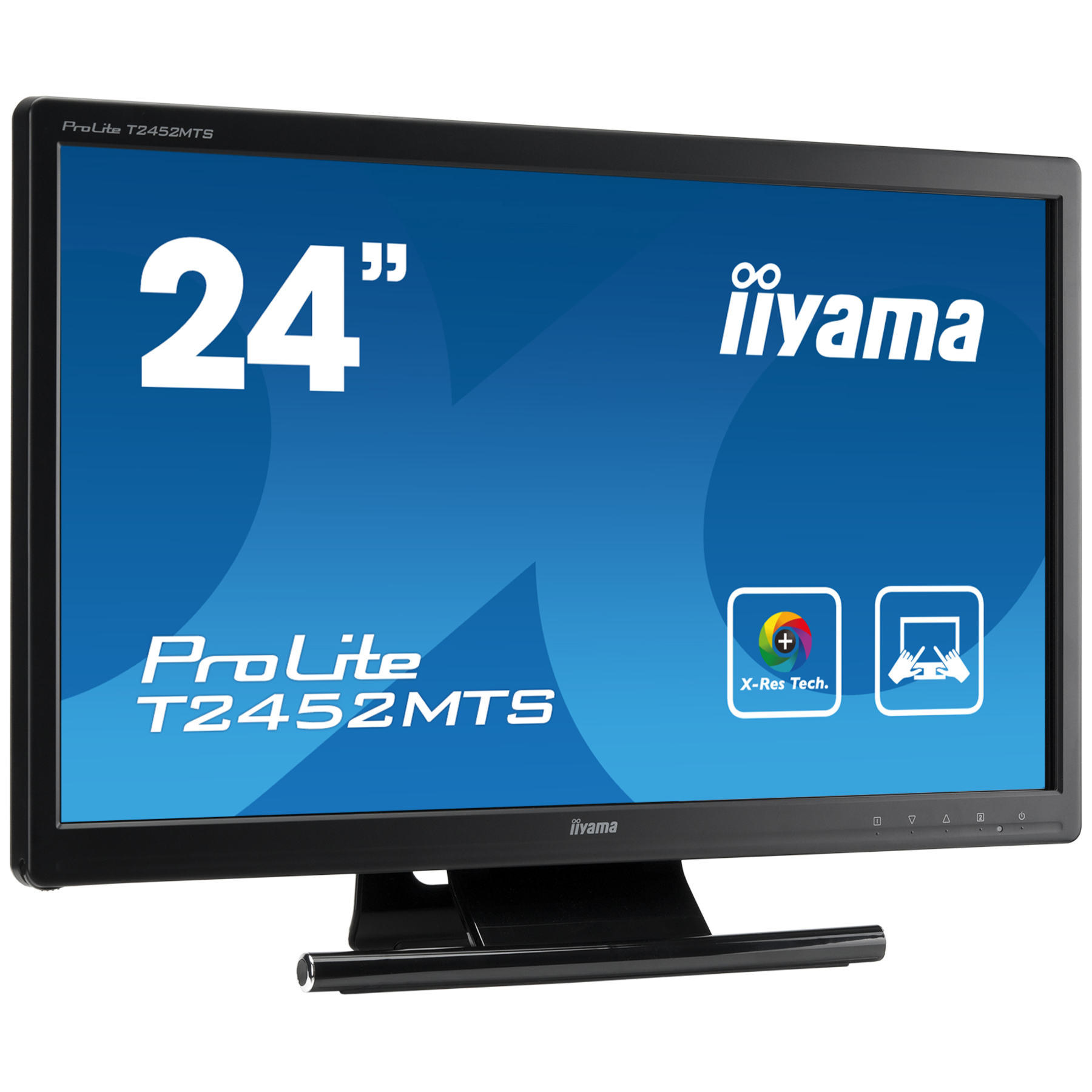 Iiyama Prolite T2452mts 24 Inch Touchscreen Monitor Cash Drawers Ireland