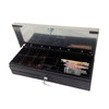 C1500 Flip Top Drawer with Stainless Steel Lid - 3076