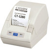 Citizen CT-S280 Compact Thermal Receipt Printer - RS-232 - White - 4782