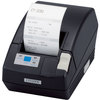 Citizen CT-S281 Thermal Receipt Printer - RS-232 - Black - Cutter - 4786