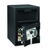 Master Lock DH109E Deposit Safe - 3523