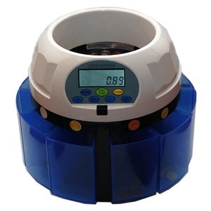 CS-500 Coin Counter & Sorter