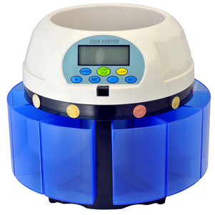 CS-500 Pro Coin Counter & Sorter