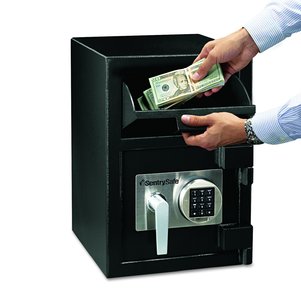 Master Lock DH-074E Deposit Safe