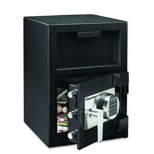 Master Lock DH109E Deposit Safe