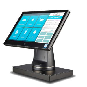 ENS Genesis Stand for HP Engage One