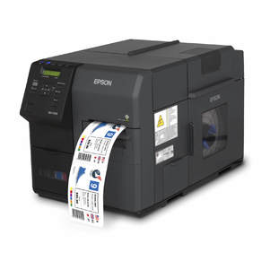 Epson ColorWorks C7500 Industrial Label Printer
