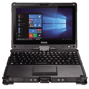 Getac V110 G5 Laptop i5 | 8GB RAM | 256GB SSD | 4G & GPS | Digitizer