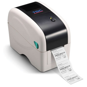 TSC TTP225 Thermal Transfer Barcode Label Printer