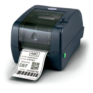 TSC TTP247 Thermal Transfer Barcode Label Printer