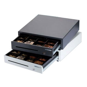 Metapace K-1 Robust Stainless Steel Cash Drawer