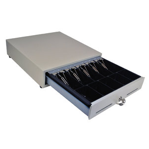 MS 3S-423 Standard Cash Drawer with Media Slots
