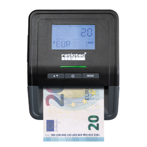 Ratiotec Smart Protect Plus Counterfeit Detector