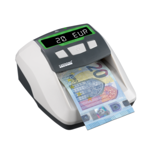 Ratiotec Soldi Smart Pro Bank Note Detector