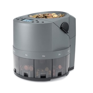 Safescan 1450 Coin Counter and Sorter