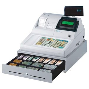 Sam4s ER5215M Cash Register