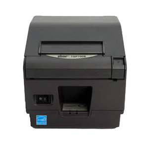 Star TSP743CII-24 Dark Grey LPT Thermal Printer