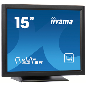 Iiyama ProLite T1531SR 15 Inch Touchscreen Monitor