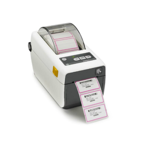 Zebra ZD410HC Compact Healthcare Label Printer